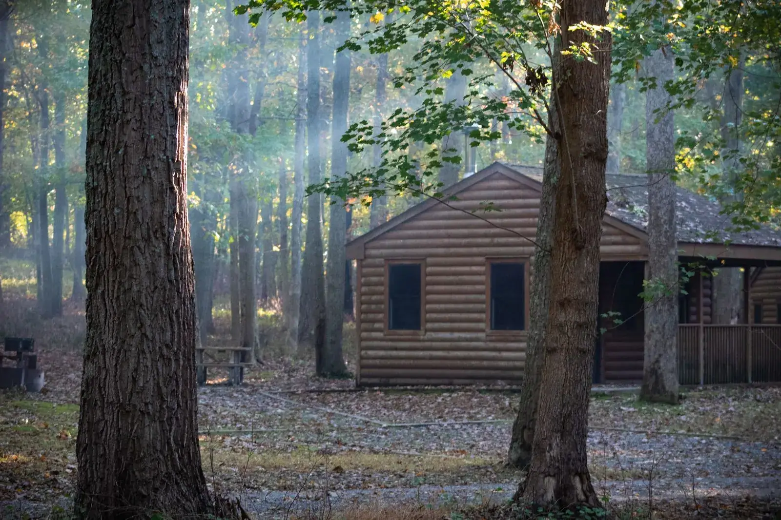 Hemlock Cabin, Lot 9, Fire Tower Road, Calder Lake